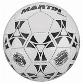 Martin Sports Sonic PVC Leather Soccer Balls