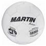 Martin Meteor NFHS Premium Leather Soccer Balls
