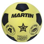 Martin Sports Indoor Tough Nylon Cover Soccer Ball