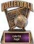 Hasty Awards ProSport 6" Volleyball Resin Trophies