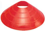 Martin Sports Saucer Field Cones (Pack of 12)