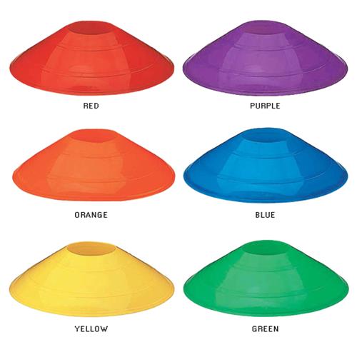 Martin Rainbow Saucer Field Cone Sets (Set of 6)