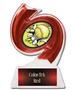 Hasty Awards Softball Hurricane Ice 6" Trophies