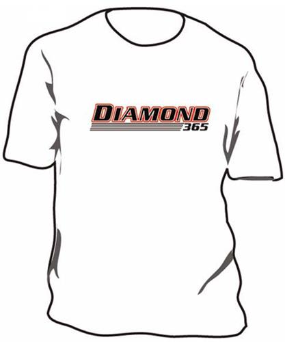 Diamond DT-365 Baseball Short Sleeve Sport Shirt