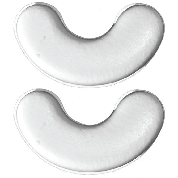 AllStar Youth Universal Football Helmet Jaw Pads Football Equipment and Gear