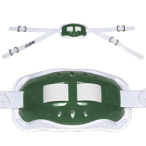 All-Star Youth Hard Cup Low Hook-Up Chin Straps