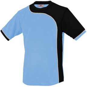 Teamwork Adult Apex Cool Wicking Soccer Jerseys. Printing is available for this item.
