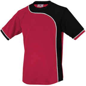 Teamwork Youth Apex Cool Wicking Soccer Jerseys. Printing is available for this item.