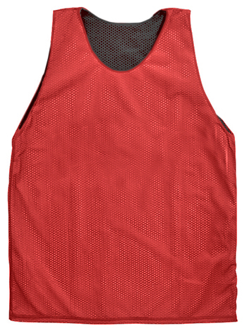 Martin Tricot Mesh Reversible Basketball Tank Tops. Printing is available for this item.