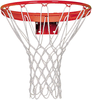 Martin Sports Braided Polyester Basketball Nets