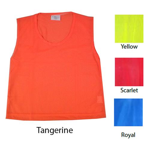 Primo Mesh Training Soccer Practice Vests Closeout. Printing is available for this item.
