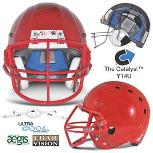 all star football helmet