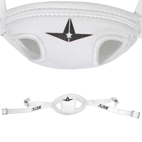 All-Star Youth 4 Point Low Hook-Up Chin Straps