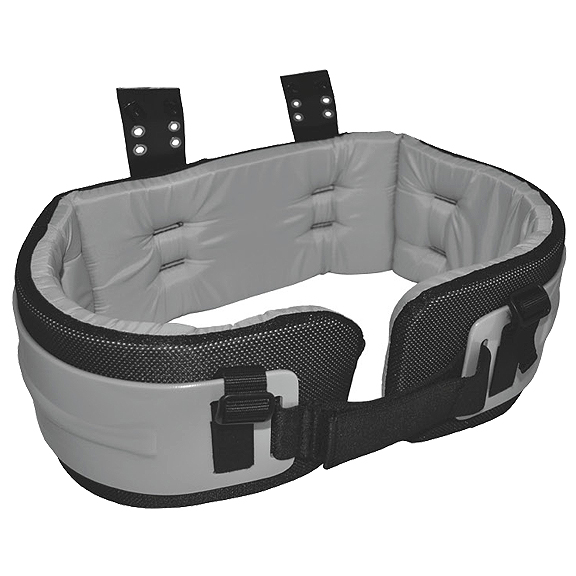 AllStar Adult Bolt On Football Rib Protectors Football Equipment and