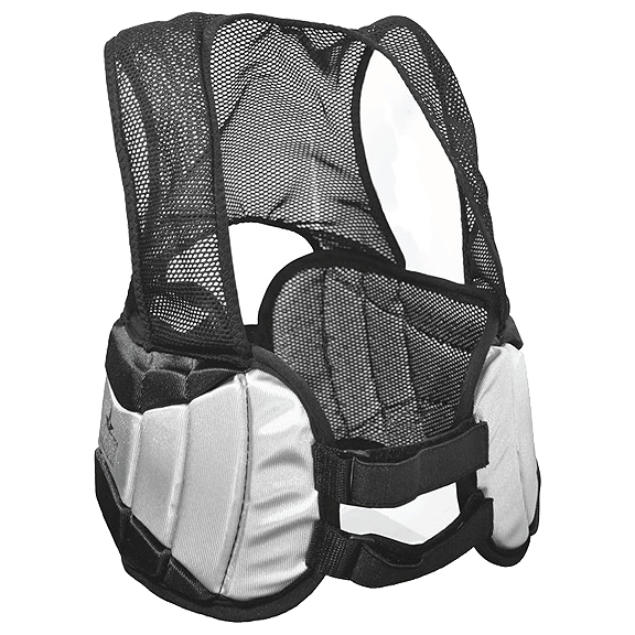 E21594 AllStar Junior Varsity Football Rib Pad Vests