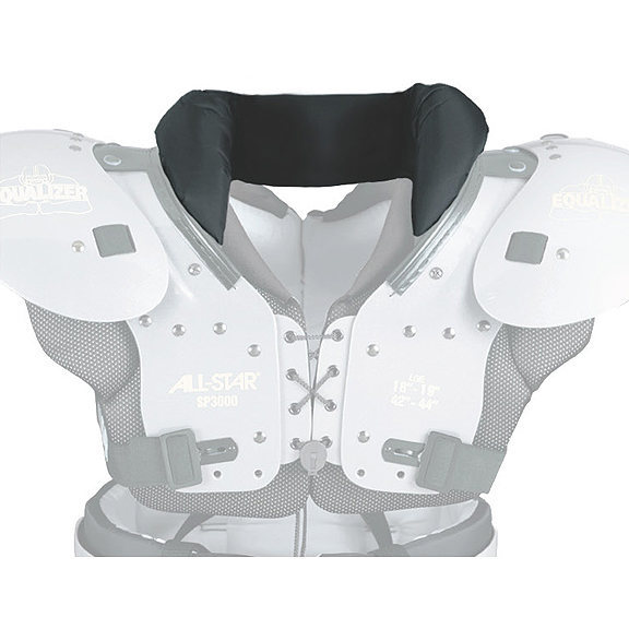 E21604 AllStar Youth Football Neck Collars