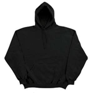 Martin Pullover Hooded Sweatshirts. Decorated in seven days or less.