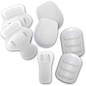 thumbnail image 2 of Football Pad Backplate Screws - Slotted Fasteners 2 of 11