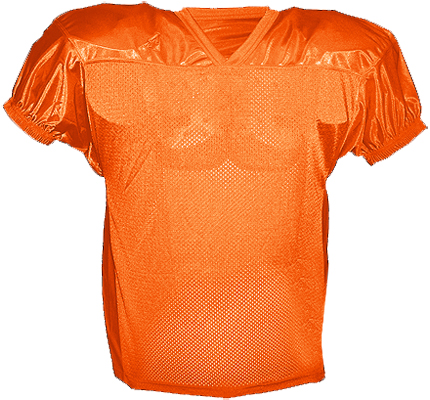 All-Star FBJ4A Adult Mesh Football Jerseys. Printing is available for this item.
