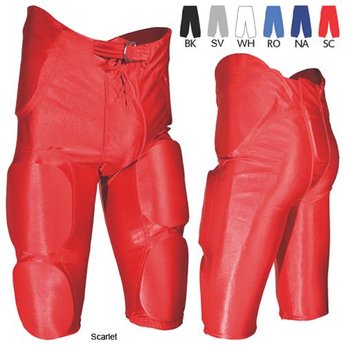 All-Star FBP2YP Youth All-In-One Football Pants