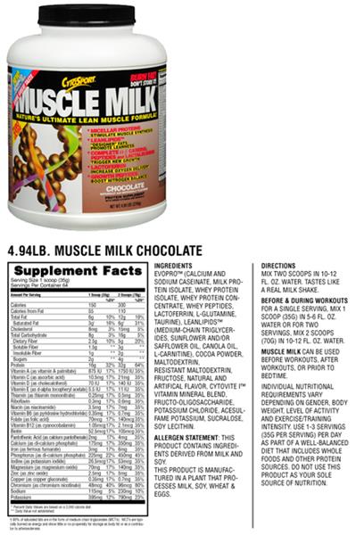 muscle milk l carnitine L-CARNITINE 3000 MG (EU)  Rulz Store Our scientifically crafted Liquid L Muscle Milk Chocolate 4.94lb Powder