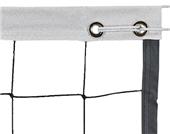 Martin 2.5 MM/Rope Cable Official Volleyball Nets
