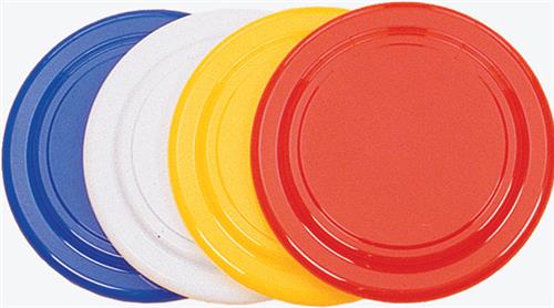 Martin Sports 9" Plastic Flying Disc Frisbee