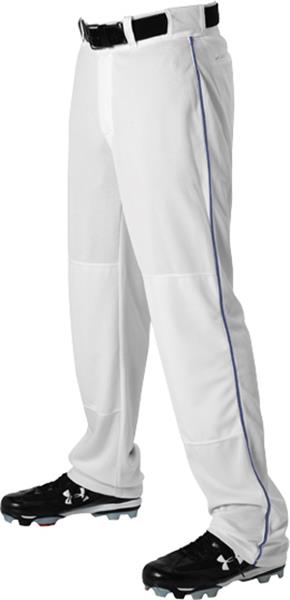 Alleson Ahtletic Mens Baseball Pants with Braid 