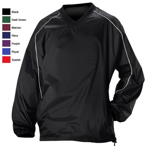 Alleson 3J10A Adult Travel Multi Sport Jackets CO