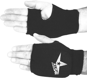 All-Star Adult Football Hand/Wrist Guards