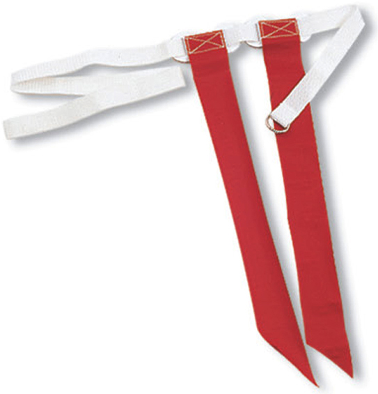 ALLSTAR Flag Football Belts Football Equipment and Gear