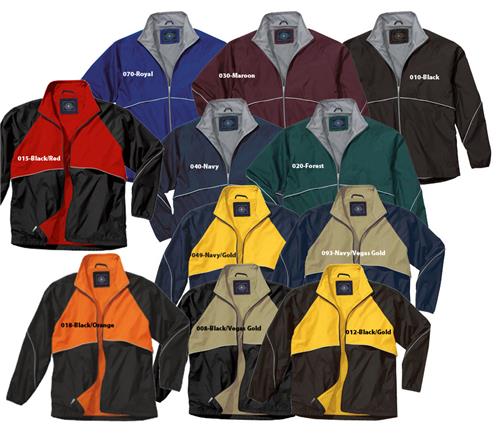 Charles River Men's Rival Jacket. Free shipping.  Some exclusions apply.