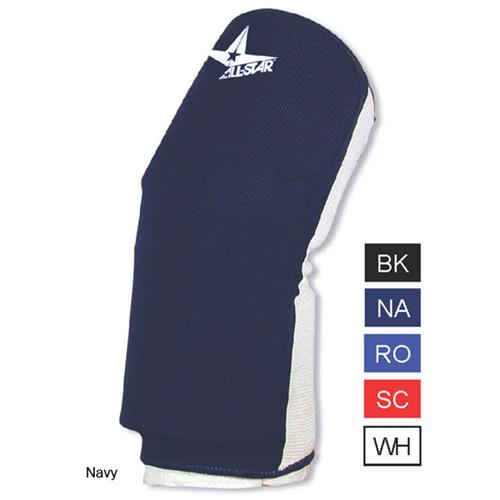 All-Star Extra Long Sports Protective Knee Pads