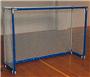 Deluxe Floor Hockey Goals PAIRS Equipment