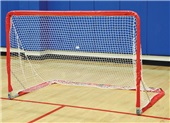 FHG-46PR - Folding Multi-Purpose Goal (4 ft.H x 6 ft.W) (1- Red, 1-Blue)