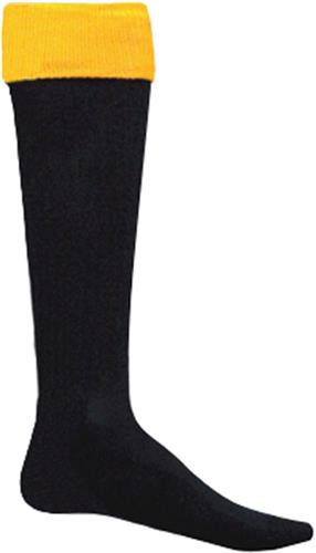 Red Lion Turndown Rugby Socks - Closeout