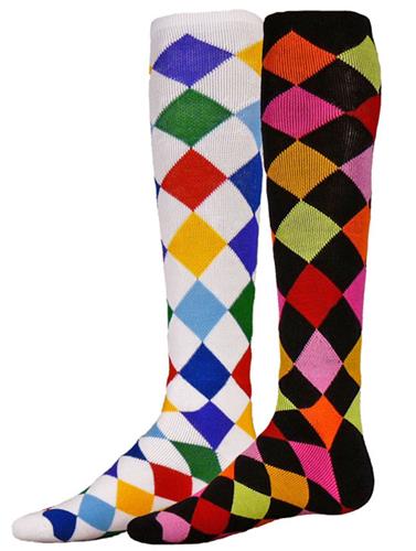 Red Lion Prankster Athletic Socks - Closeout