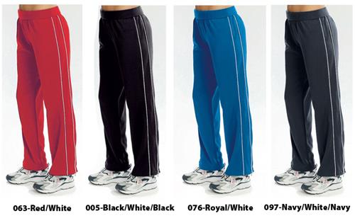Charles River Women's/Girls' Olympian Pants. Free shipping.  Some exclusions apply.