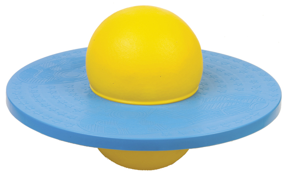 Champion Sports Balance Platform Fitness Balls