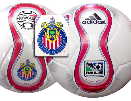 2024 chivas chivasUSA ball,Chivas USA Signed Soccer Ball