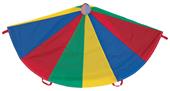 Champion Sports Multi-Colored Playground Parachute