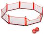 GoSports Gagagon 10FT, 15FT, 20FT Gaga Ball Pit - Portable Indoor/Outdoor Game Set