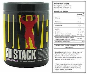 jack stack nutrition