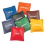 Champion Sports 5" Colored Bean Bag (Set of 8)
