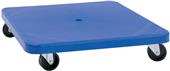 Champion Yellow & Blue 16" Plastic Scooters (each)