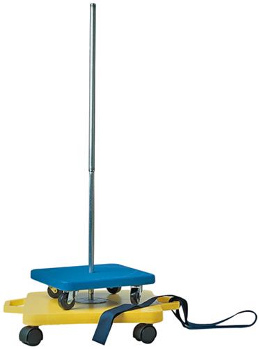 Champion Sports Scooter Stacker-Holds 16 Scooters
