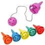 Champion Sports Catch-A-Ball Set of 6 Colors