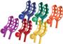 Champion Sports Scoop Ball Set of 6 Colors