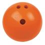 Champion 3lb Plastic Rubberized Bowling Ball