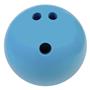 Champion 4lb Plastic Rubberized Bowling Ball